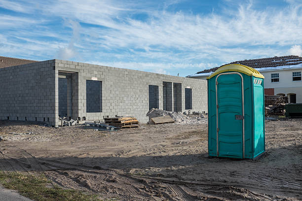 Affordable portable toilet rental in Poplar Bluff, MO
